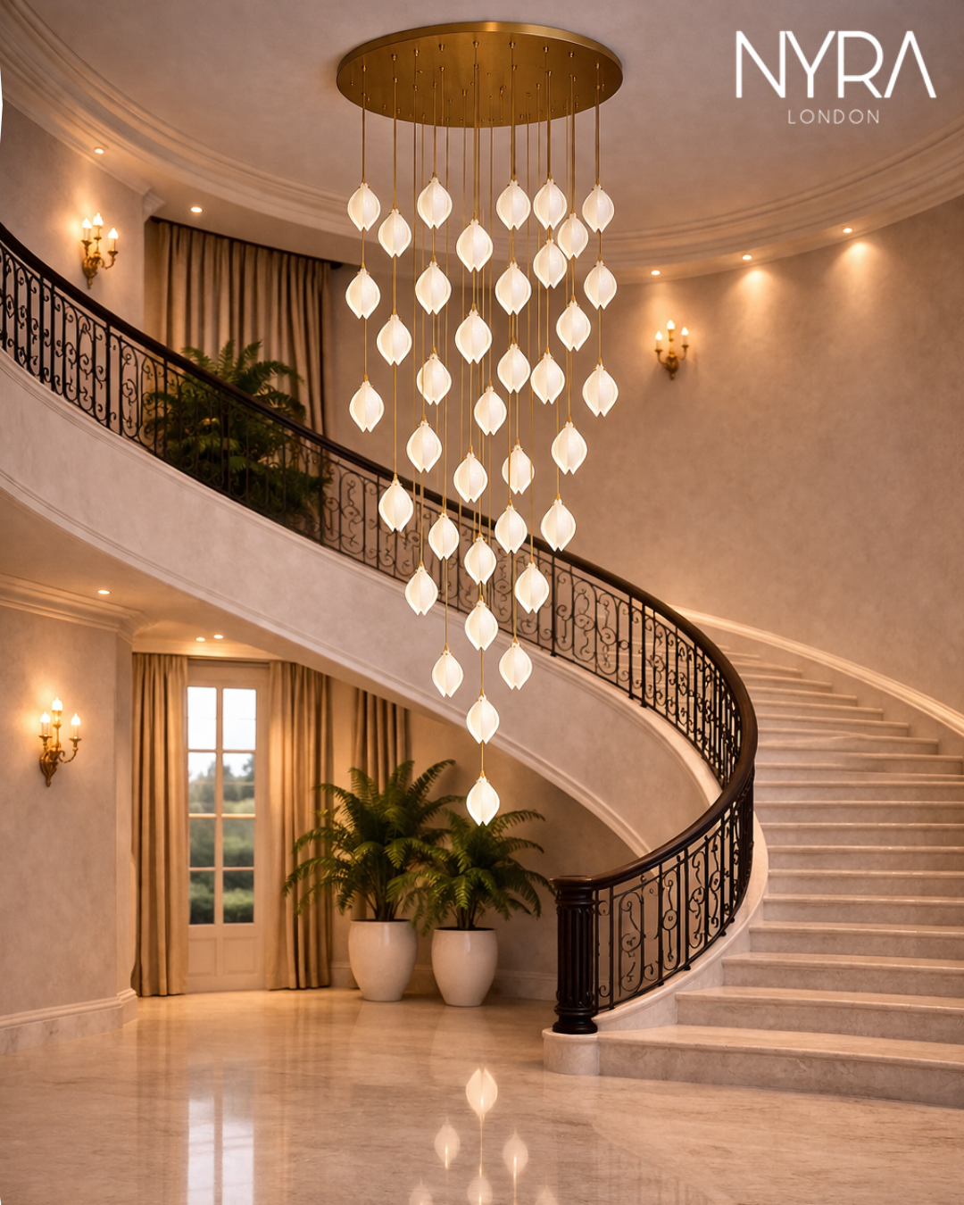 Clara Chandelier