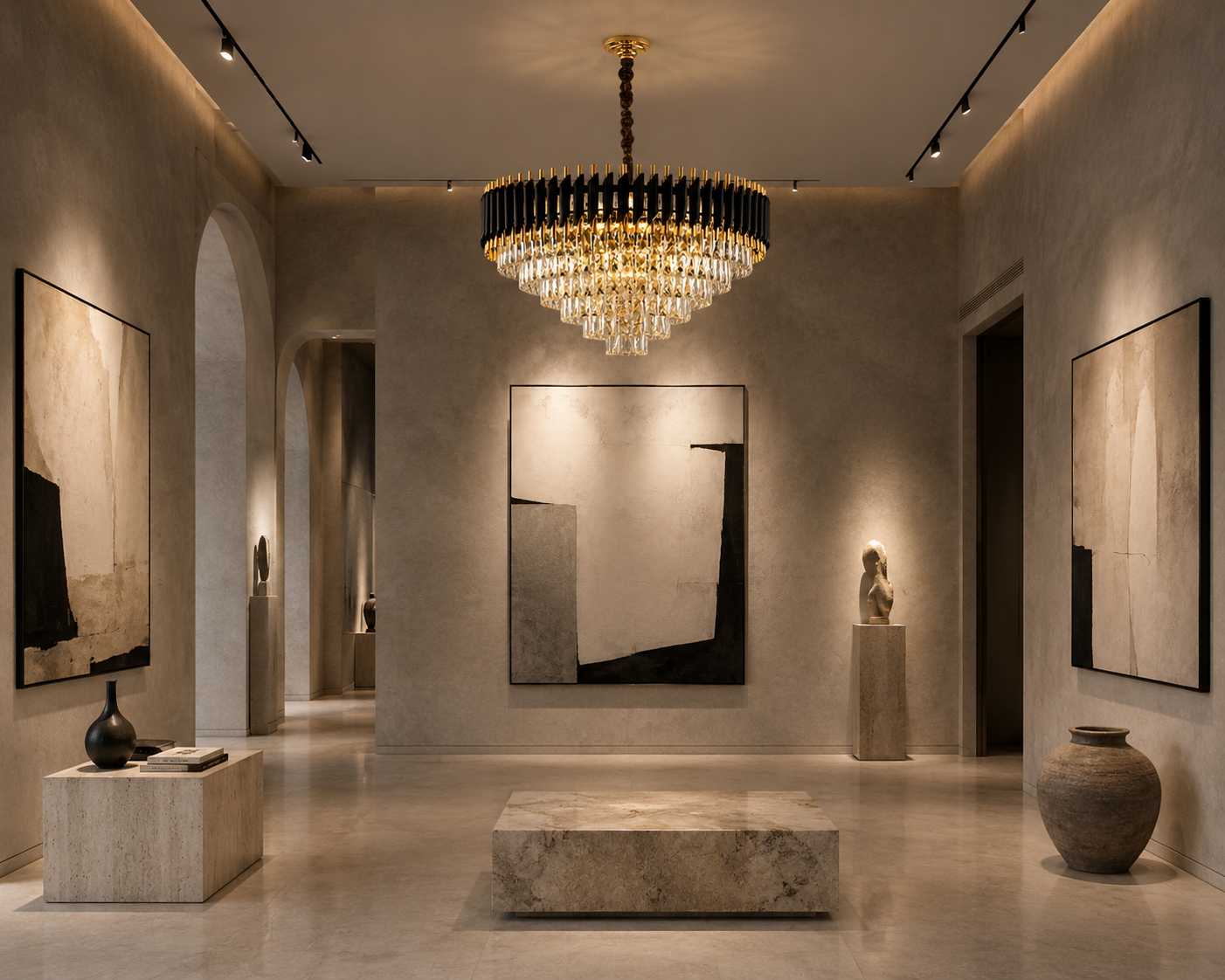 Leonardo Chandelier Collection