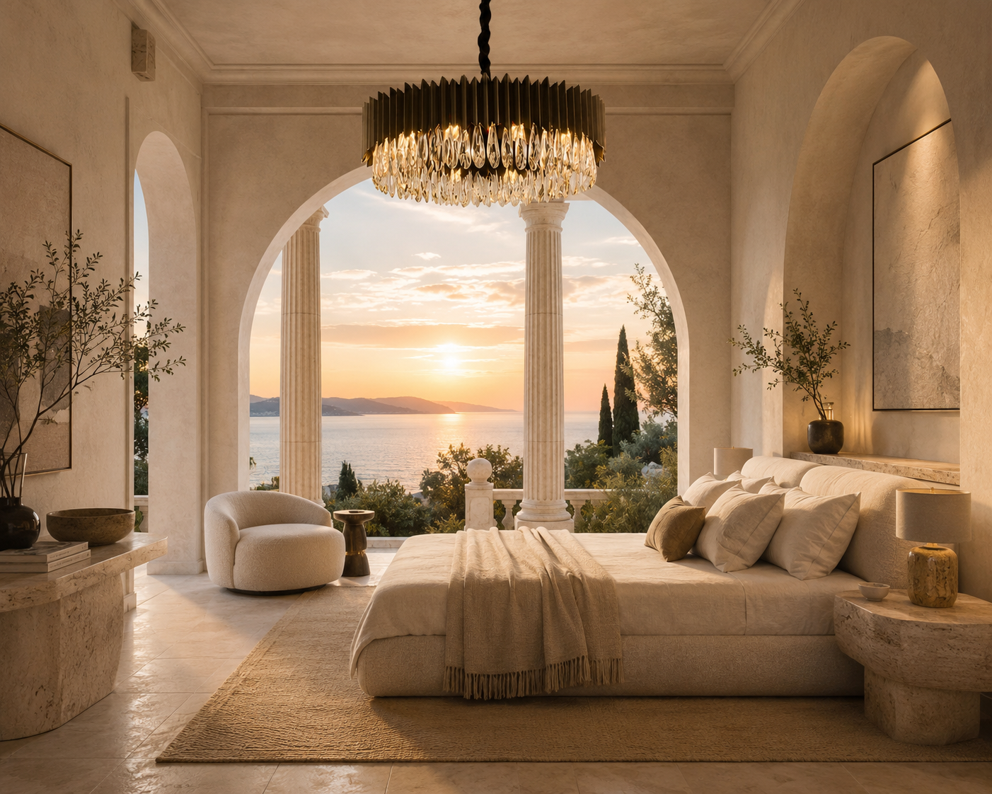 Serena Chandelier