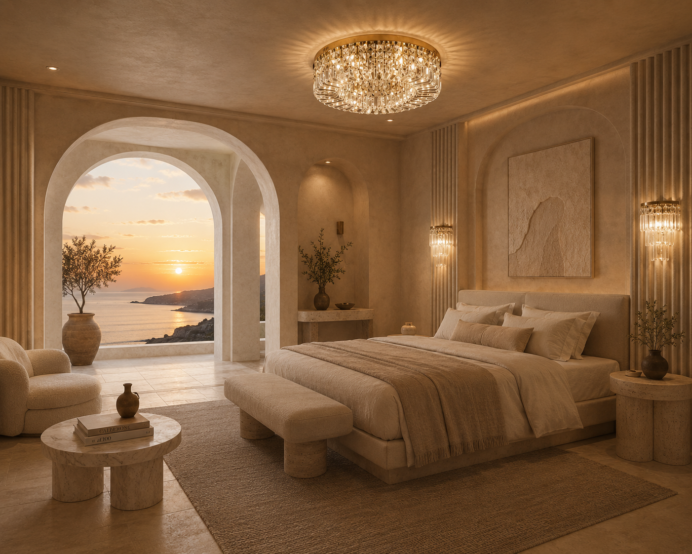 The Royal Ring Chandelier