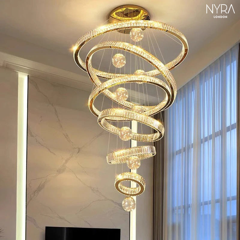 Crispin Ring Pendant