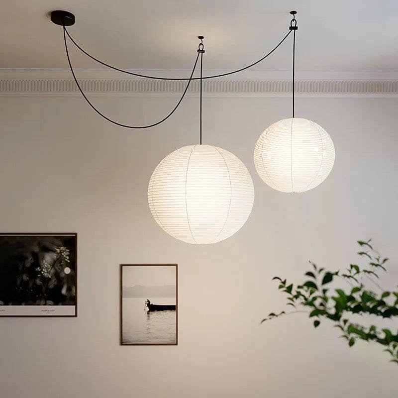 NYRA Paper Balloon Pendant Lights
