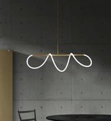 Soran Swirl Lamp Collection