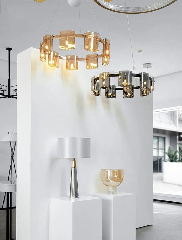Houdini LED Chandelier