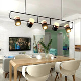 Industrial Charles Farmhouse Chandelier