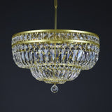 Lisbon Crystal Chandelier