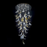 Magnolia Crystal Chandelier