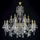 Imperial Crystal Chandelier