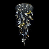 Magnolia Crystal Chandelier