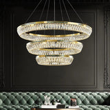 Ernest K9 crystal chandelier
