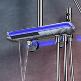 NYRA UFO Keys Digital Shower unit
