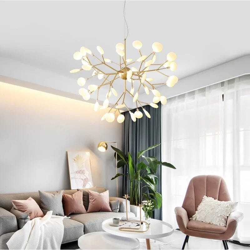 Modern LED Firefly Chandelier Lighting Pendant