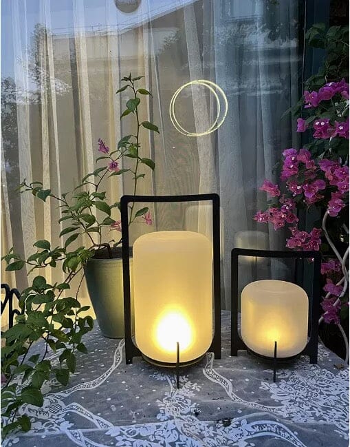 Modern Terrace Garden Outdoor Lights