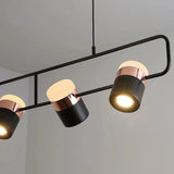 Industrial Charles Farmhouse Chandelier