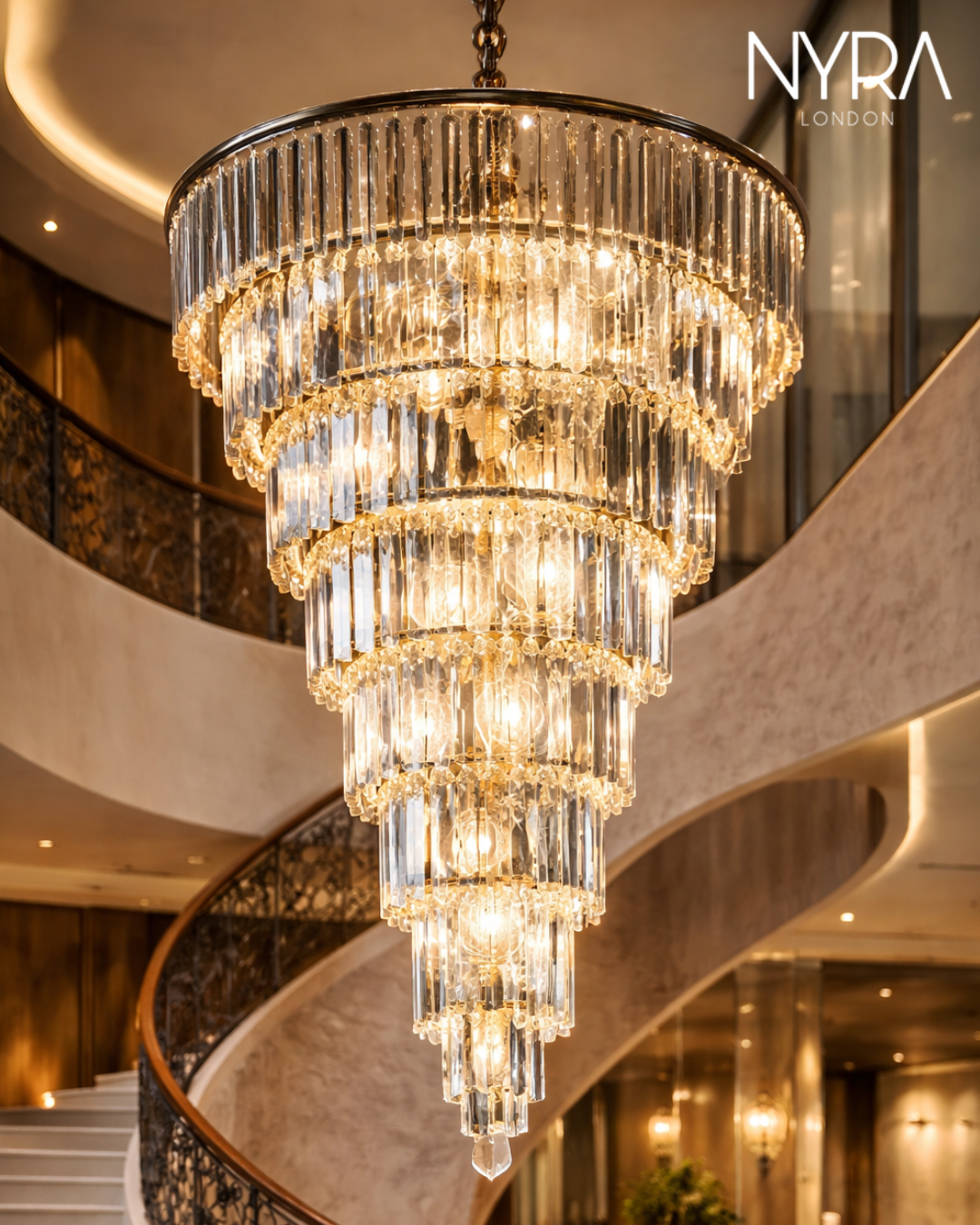 Elena Chandelier