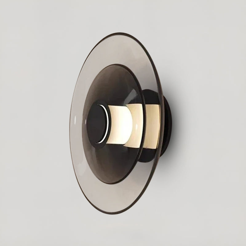Eleni Glass Wall Lamp