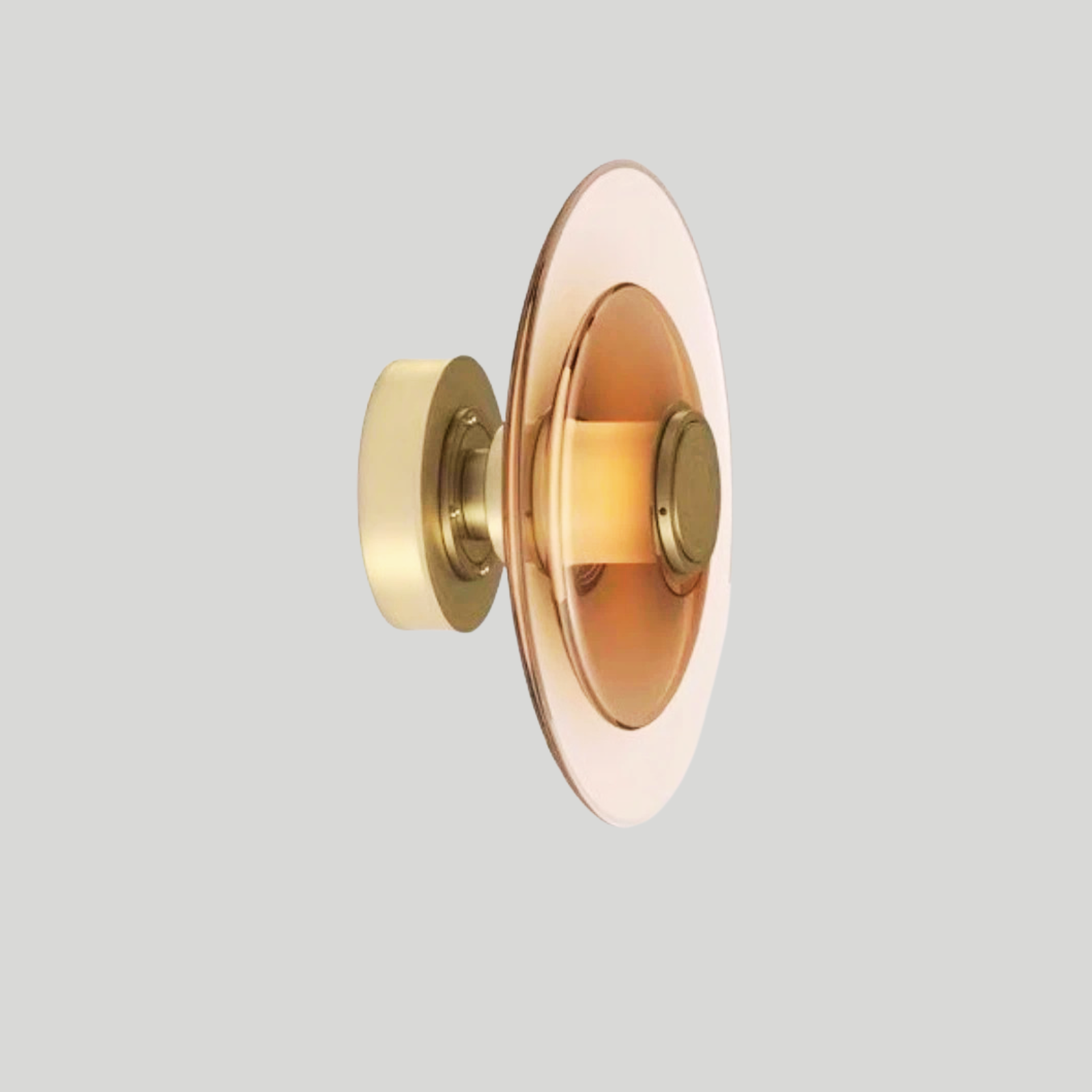 Eleni Glass Wall Lamp