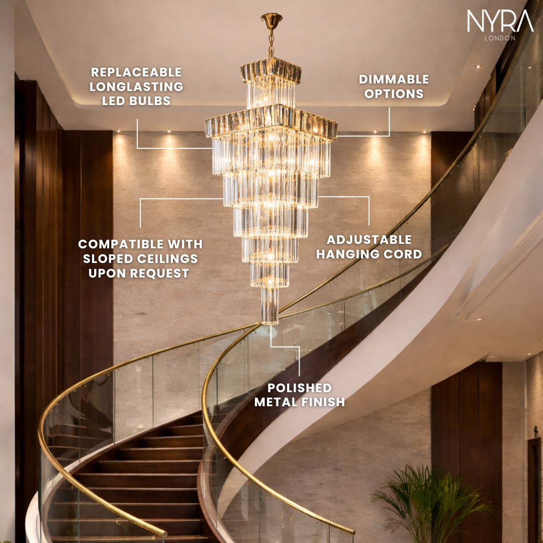 Elsa Chandelier