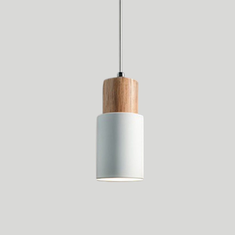 Elsa Wooden Pendants