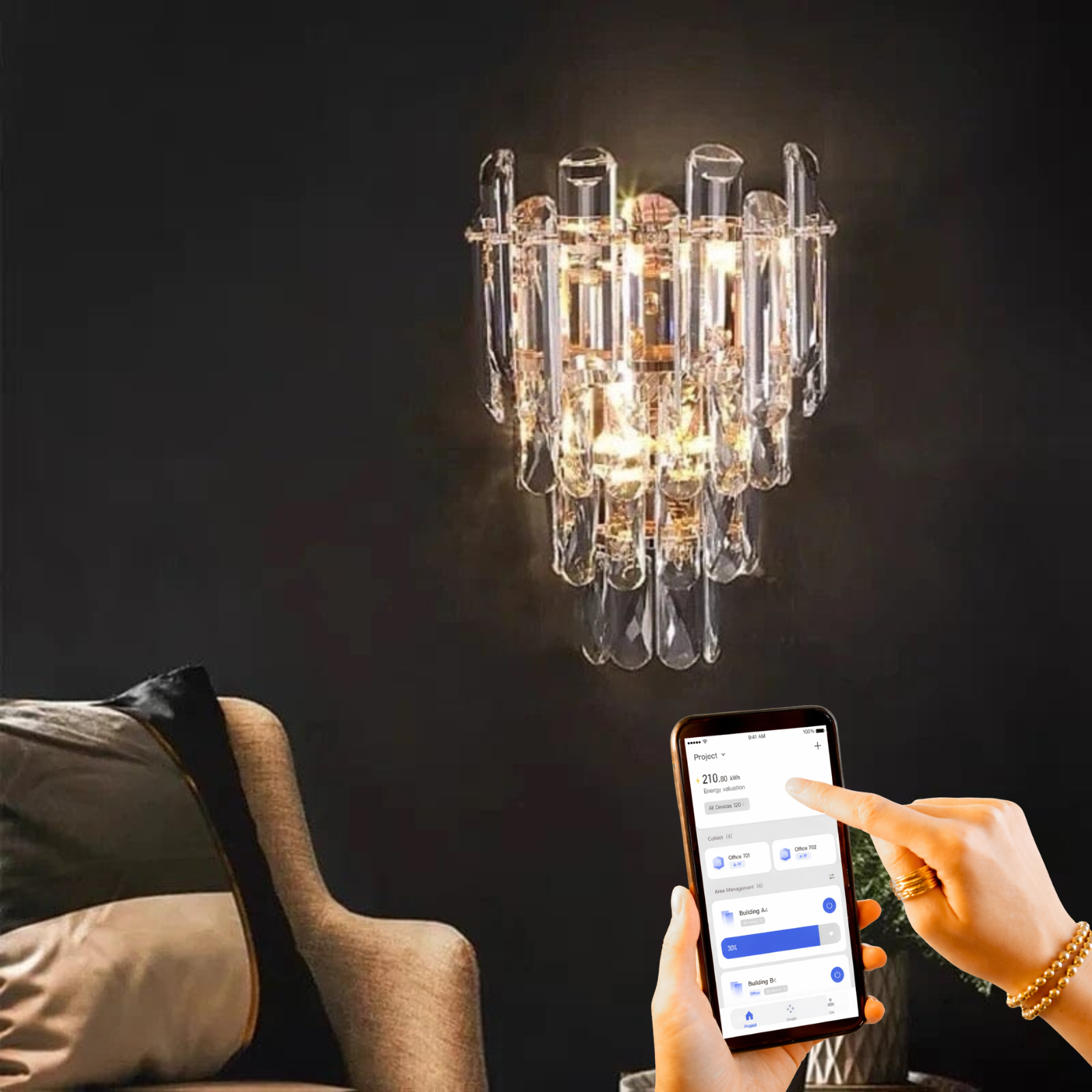 Elsie Wall Lamps