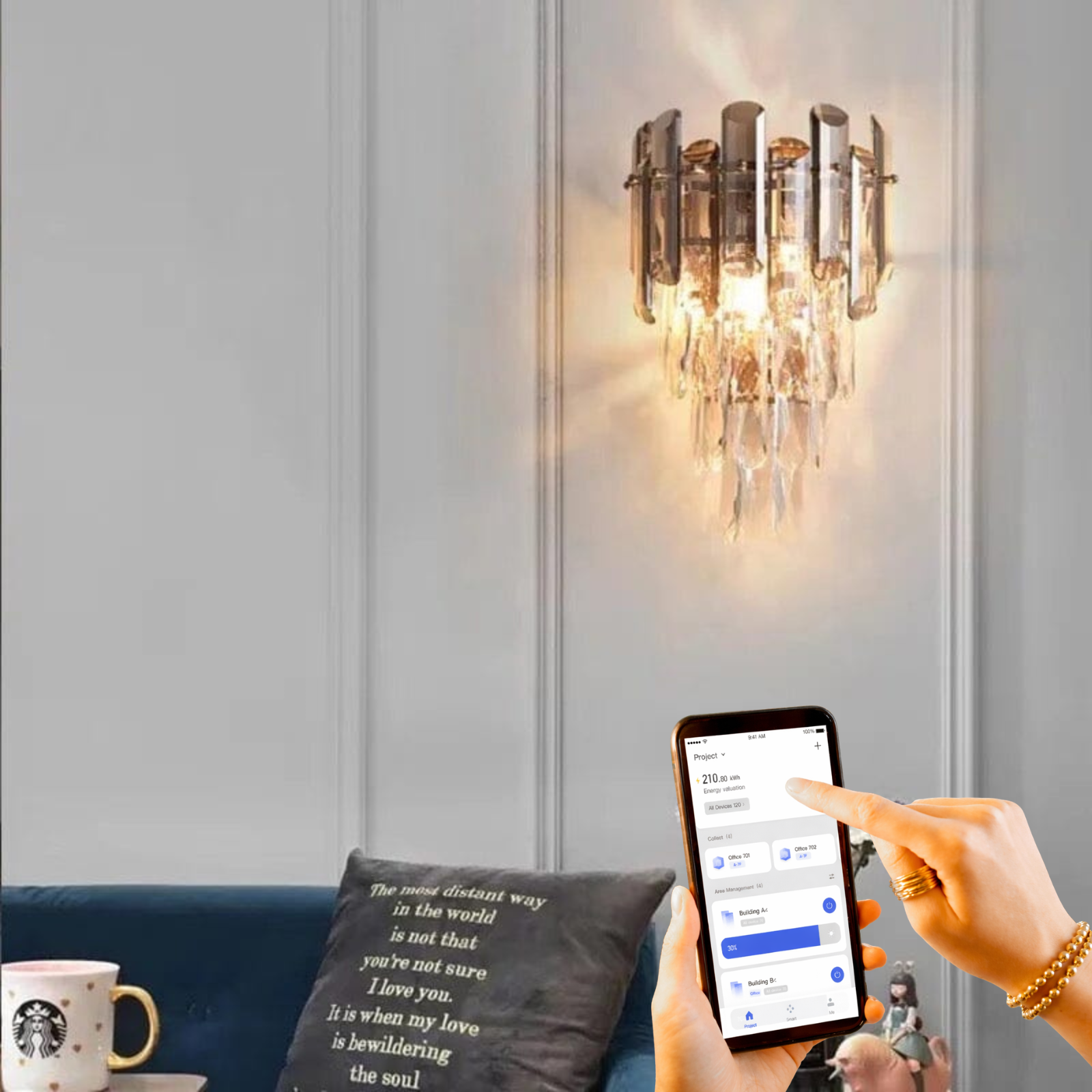 Elsie Wall Lamps
