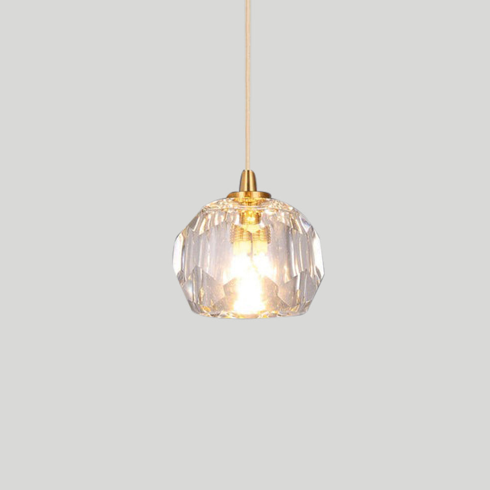 Elvi Crystal Pendants