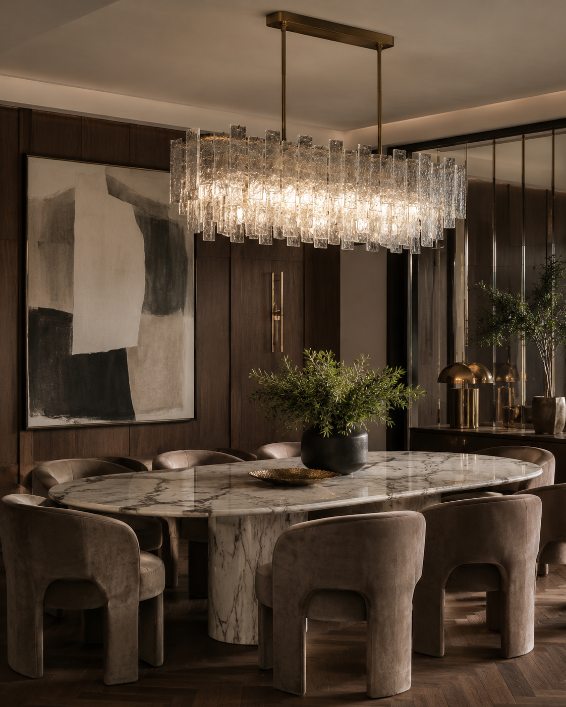 Everlight Cloudy Nordic Pendant