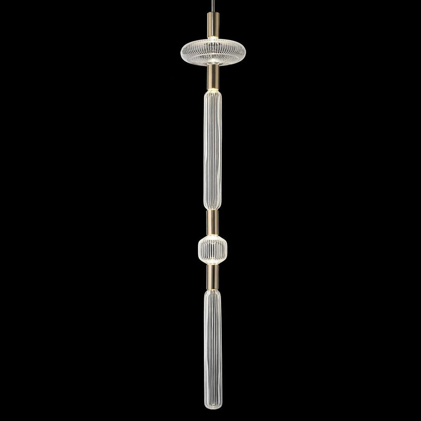 Nyra Tube Pendant Light