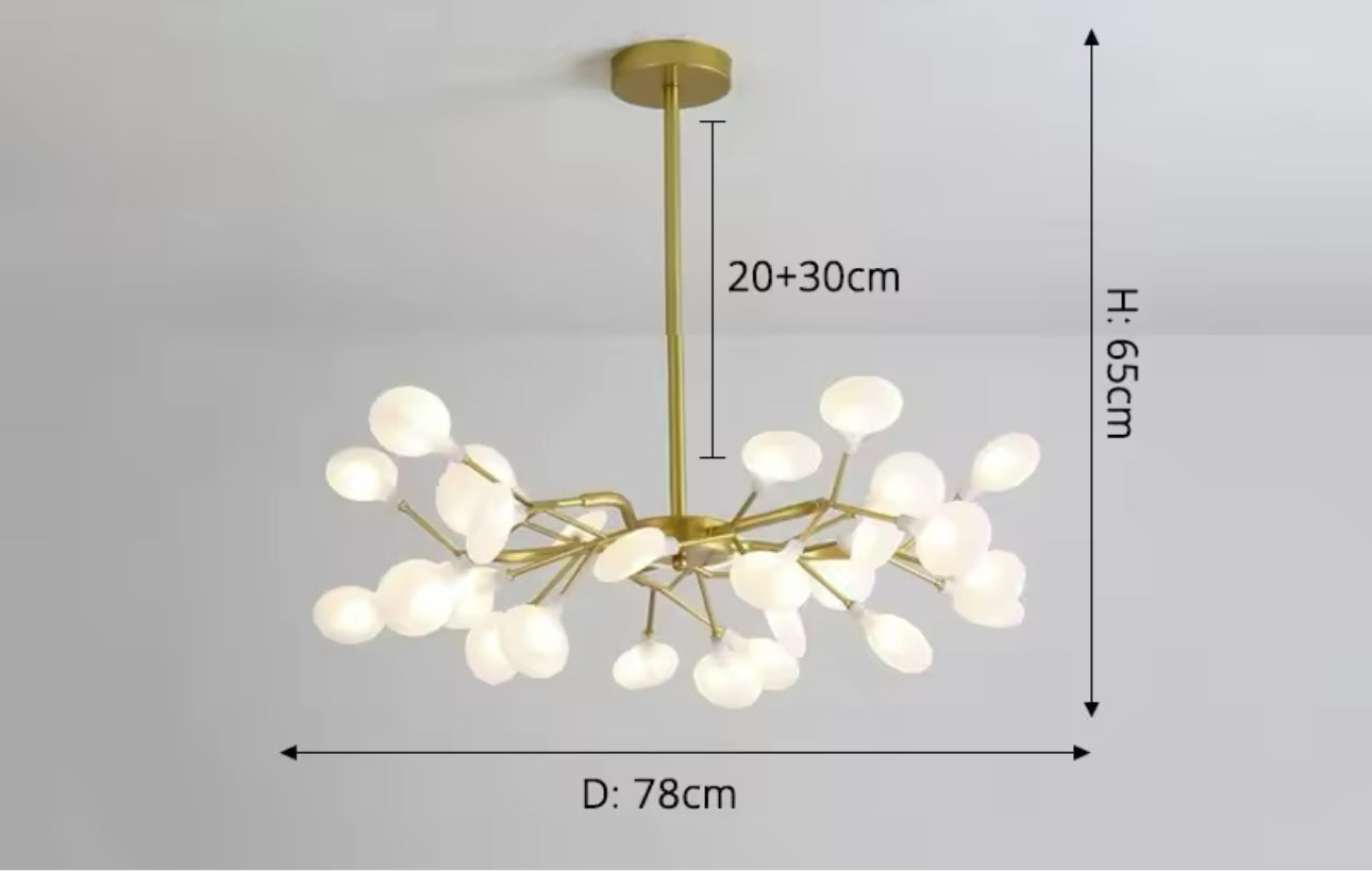 Firefly Chandelier