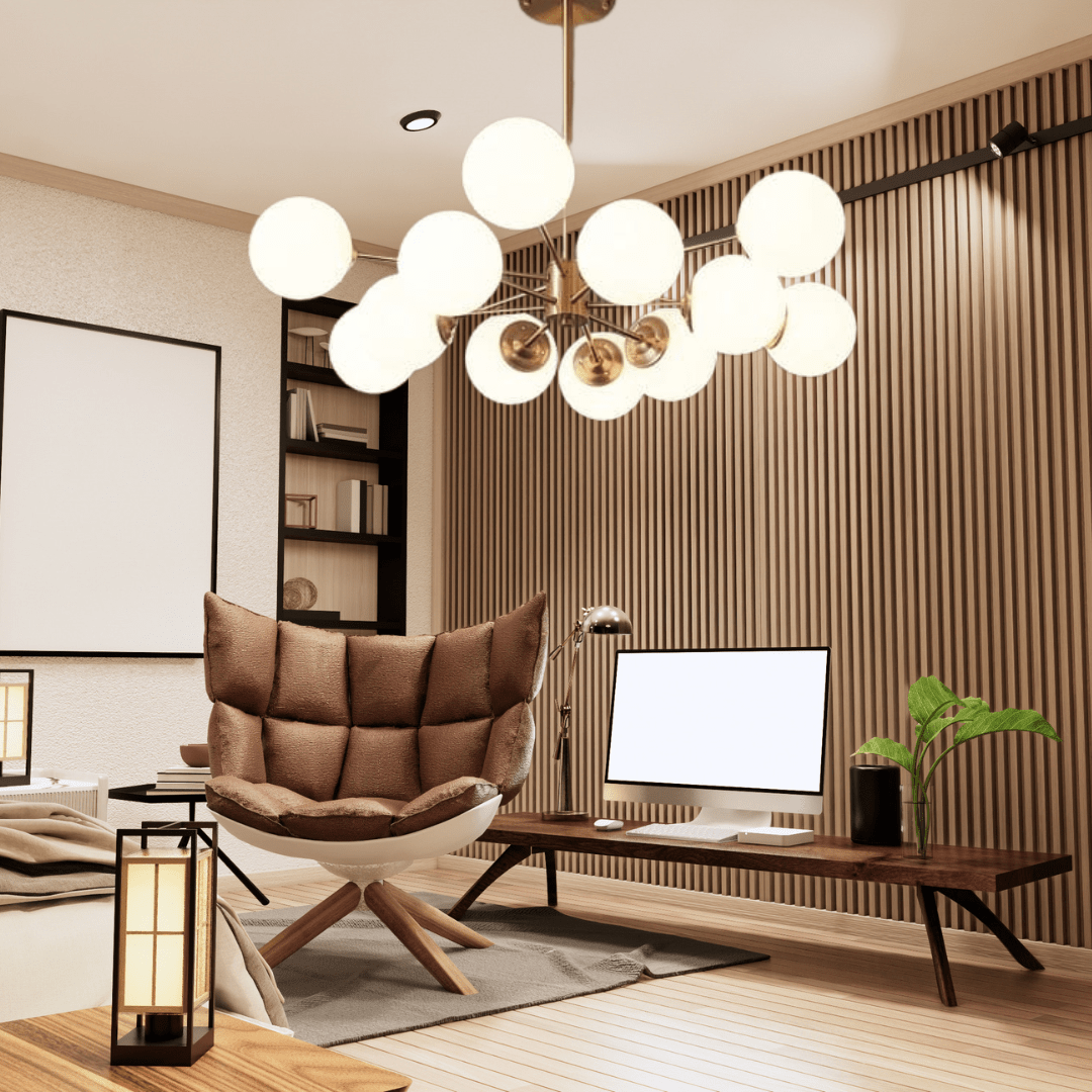 Melanie Bubble Chandelier | Nyralondon - NYRALONDON Melanie Bubble Chandelier | Nyralondon - NYRALONDON