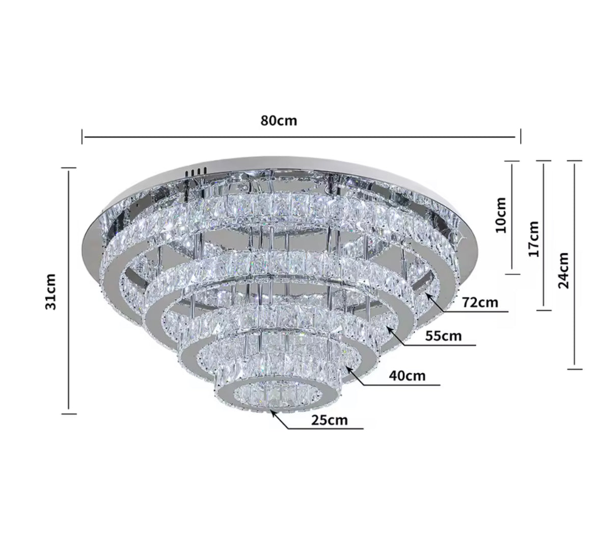 Nolan Ceiling Lamp