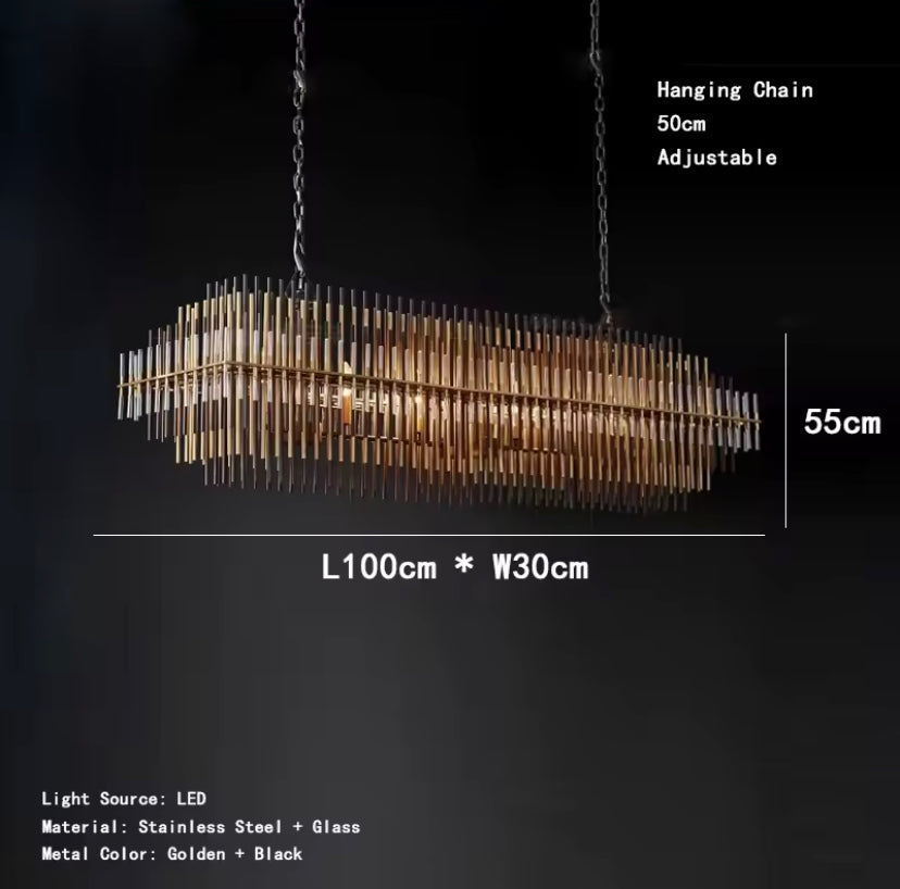 Rory Chandelier Collection
