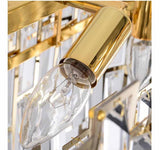 Royal Chariot Crystal Wall Lamps