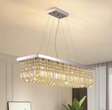 Crystal Prism chandelier