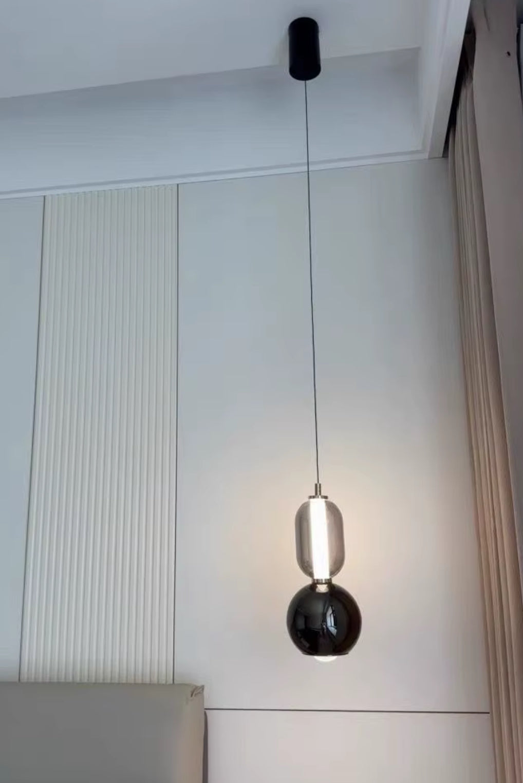 RID Minimalist Pendant