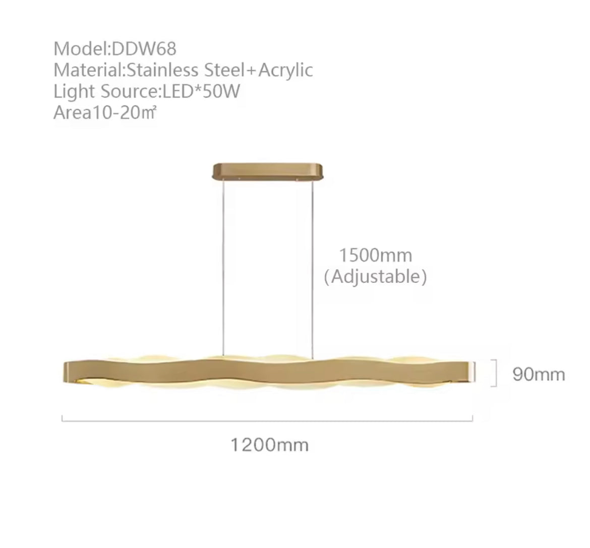 Alexander Pendant Lamp