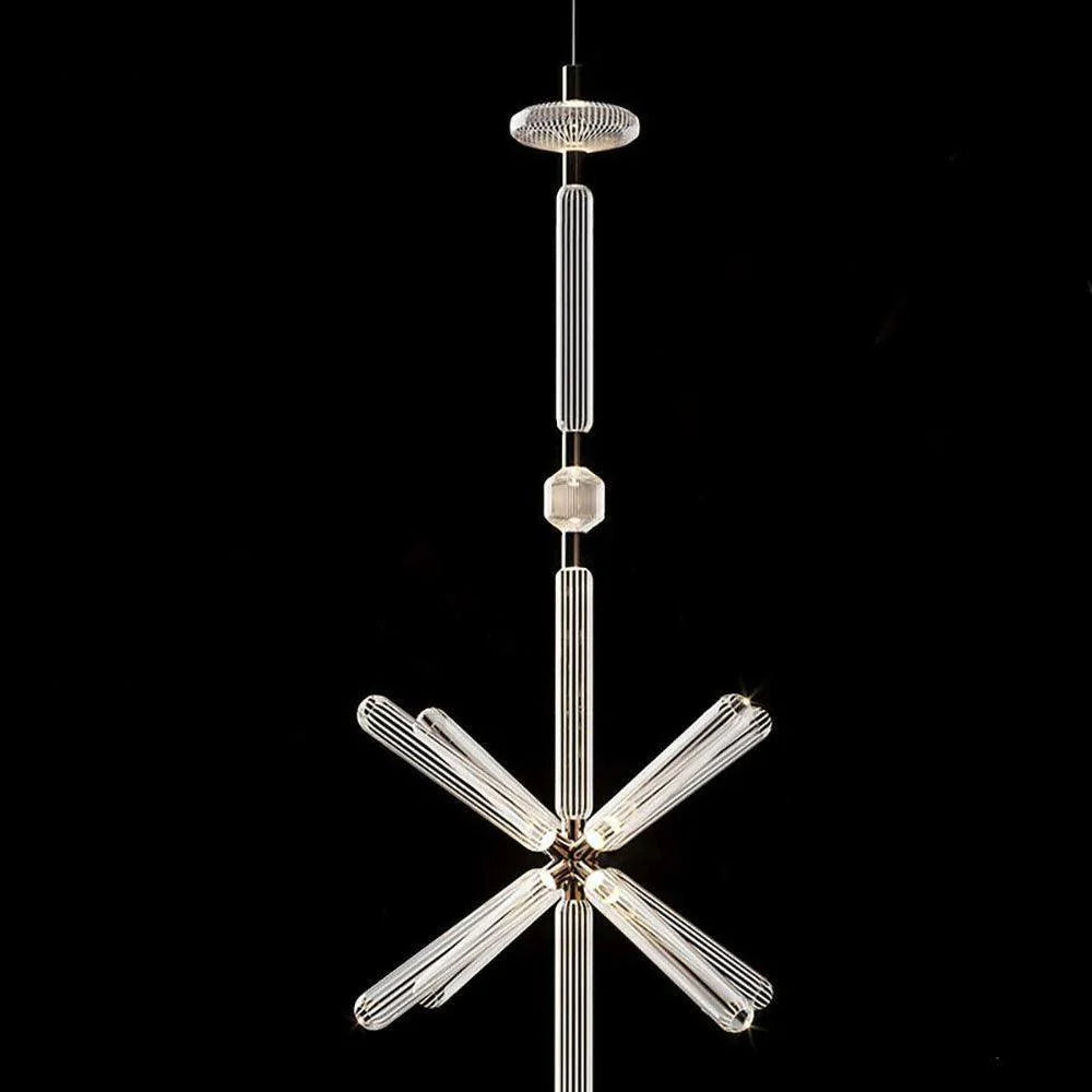 Nyra Tube Pendant Light