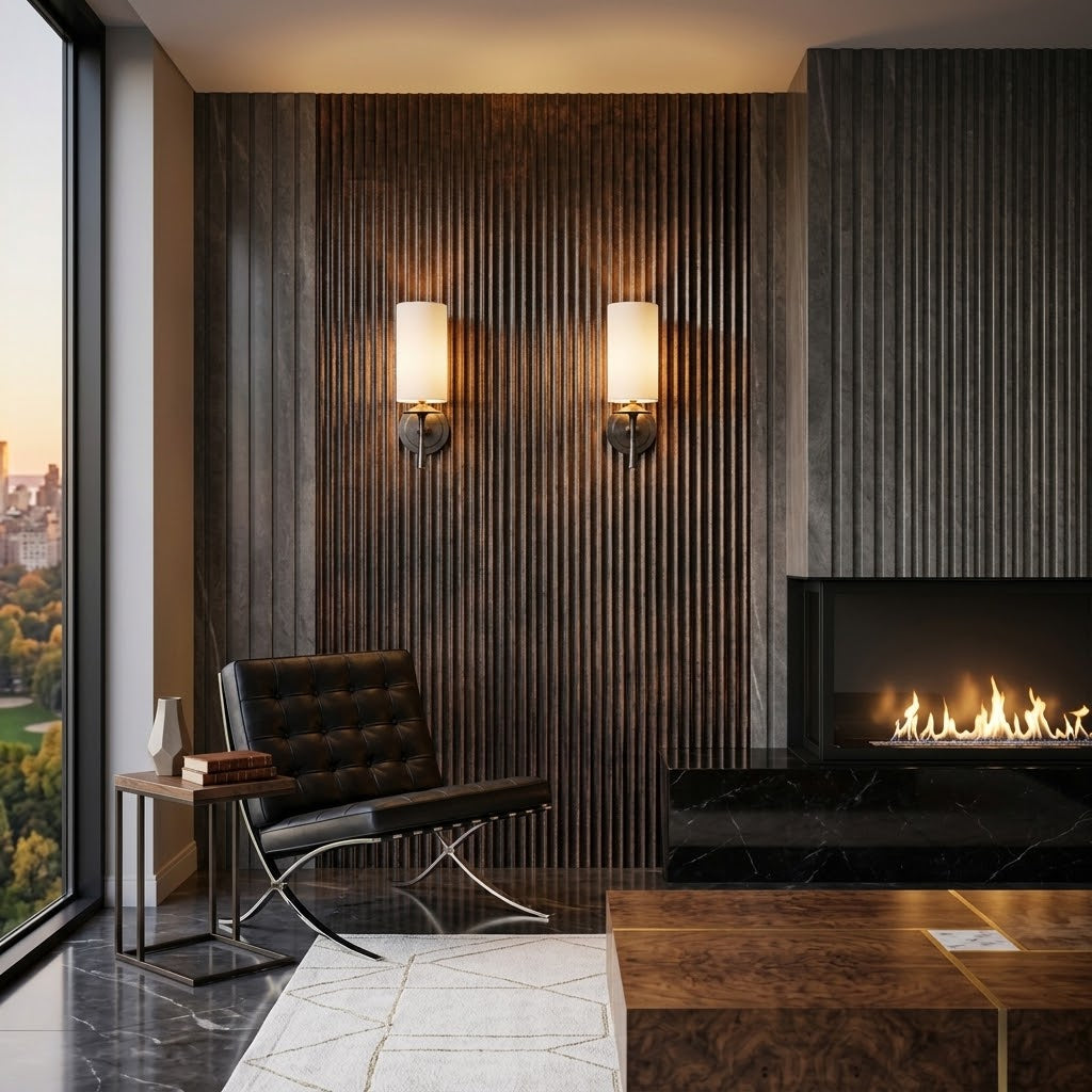 Gleam Retro Wall Lamp