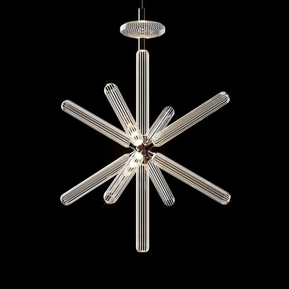 Nyra Tube Pendant Light