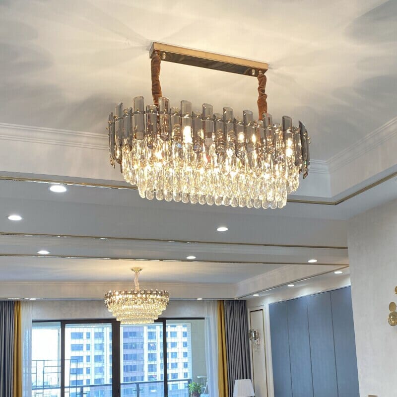 Crown Lisa Chandelier