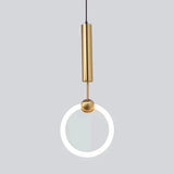 Nordic Hoop LED Pendant Lamp
