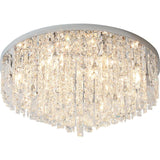 Luxury Mayfair Crystal Lamp