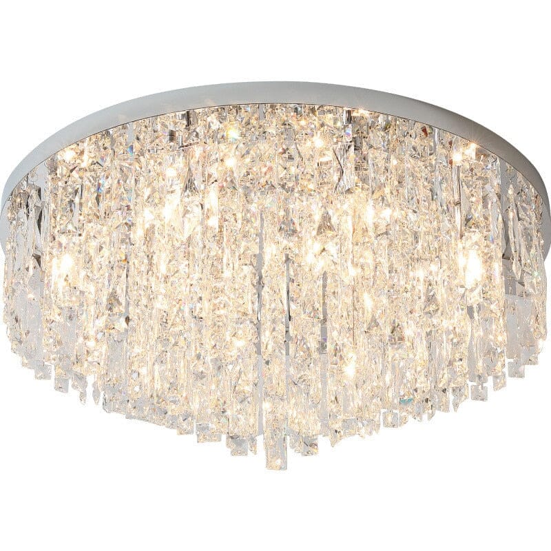 Luxury Mayfair Crystal Lamp