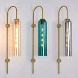 Terisa Nordic Glass Lampshade