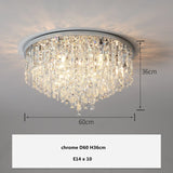 Luxury Mayfair Crystal Lamp