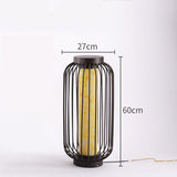 Stainless Steel Cage Shape Waterproof Lamps