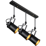 Retro Bar Industrial Pendant Spot lights