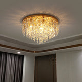Luxury Mayfair Crystal Lamp