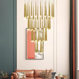 The Duplex Pendant Chandelier