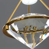 The Modern Crystal Pendant